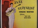 CHUCK WAYNE: The Jazz Guitarist LP (sl corner ding, very close to M-, beautiful