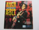 ELVIS PRESLEY  U.S.A. LP  ELVIS ROCKS AND THE GIRLS ROLL