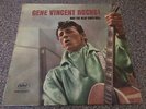 Gene Vincent Rocks Rare Original UK Capitol LP