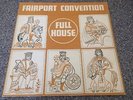 Fairport Convention Full House Original Pink Island UK LP