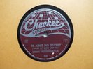 JIMMY WITHERSPOON - It ain't no secret/Why do I love you - CHECKER 826 -BLUES 78