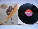 AC/DC HIGH VOLTAGE LP RARE 1976 SPANISH ATLANTIC ORIG HATS 421-210