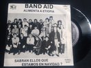 U2 Duran Duran STING David Bowie BAND AID (1984 MEXICO 7