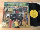 STRANGER COLE - Foward In The Land Of Sunshine - LP -  Rare Roots Reggae - NM