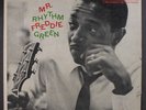 FREDDIE GREEN: Mr. Rhythm 45 (light cover/ring wear, light foxing oc, 2