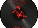KING DIAMOND-IN CONCERT 1987 ABIGAIL LIVE (LTD) (PICT) (UK IMPORT)  VINYL LP NEW