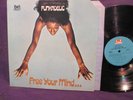Funkadelic 'Free Your Mind' LP