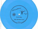 SLOWDIVE Beach Song / Take Me Down 1992 RARE BLUE FLEXIDISC 7