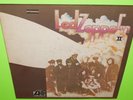 LED ZEPPELIN II LP   ORIGINAL  PRESS   RL ROBERT BOB LUDWIG  HOT MIX LP