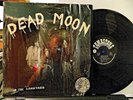 DEAD MOON In The Graveyard ** orig. US issue 1988 w/ bonus bag ** in shrink