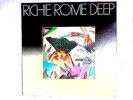 Deep LP (Richie Rome - 1980) 6E-256 (ID:15319)