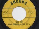 KING EDWARD & HIS B.D.’s Virginia NORTHERN SOUL 45 *LISTEN*