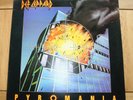 DEF LEPPARD PYROMANIA ORIGINAL UK PRESSING EX/EX+  BARELY PLAYED