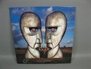 Rare 1994 Pink Floyd The Division Bell Clear Blue Vinyl LP Gatefold Columbia EXC