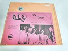 YES - ON TOUR - TMOQ YELLOW TRANSLUCENT-LP/Vinyl/Record