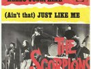 Wyld Sixties Rocker 45   Scorpions   Hello Josephine   Hear