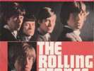 EP 7''  The Rolling Stones - It's All Over Now  - Decca 457.039 M - 1964