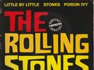 EP 7''  The Rolling Stones - Not Fade Away  - Decca 457.031 M - 1964