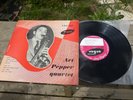 The Art Pepper Quartet UK 1st Press Vogue L.D.E. 067 Rare 10
