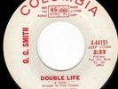 NORTHERN SOUL 45 - O.C. SMITH - DOUBLE LIFE - HEAR