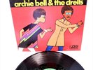 ARCHIE BELL & THE DRELLS TIGHTEN UP STEREO LP ORIG 1968 ISSUE SC 8181