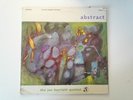 JOE HARRIOTT QUINTET - ABSTRACT LP (Columbia) UK 1963 RARE MONO ORIGINAL JAZZ