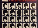 BEATLES VINYL A HARD DAY'S NIGHT 12
