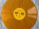 Led Zeppelin BBC London 1971 Live Broadcast Yellow Coloured Translucent Vinyl LP