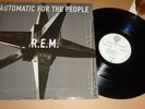 R.E.M. 'AUTOMATIC FOR THE PEOPLE' WARNER BROS 1999 UK / EU  WX 488