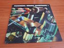U2 - passengers -  lp - first press