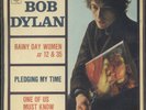 BOB DYLAN - RAINY DAY WOMEN # 12 & 35 -ORIG FRENCH 7 EP VINYL 45 / 1966 CBS 5660