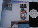 NEW WAVE LP - FIREHOSE - IF'N   1987   14 TRACK VINYL  SIGNED    NM