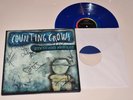 Counting Crows - Somewhere Under Wonderland Autographed Color Vinyl LP Rare LE