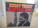 BUDDY TERRY - ELECTRIC SOUL - PRESTIGE - BLUE MONO - VAN GELDER STAMP - NM