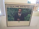 DON PATTERSON - SATISFACTION - PRESTIGE - MONO - BERGENFIELD - VAN GELDER STAMP