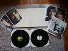 The Beatles The White Album Vinyl UK Apple 1984 Stereo Pressing 2LP Complete EXC