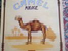 CAMEL - MIRAGE - UK DERAM RECORDS 1974 - PETE BARDENS PROG ROCK MILESTONE ORIG