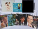 Frank Sinatra 3 1/3 RPM LP Seven Albums and One EP LOT
