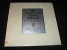 SEALED KARL RICHTER: MASS IN MINOR STADER TOPPER 3LP ARCHIV MINT