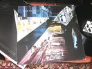 THE FIRM (Jimmy Page/ Paul Rodgers)-    Mean Business,  ORIG 1986 LP/ inner...EX