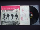 Beatles -Twist and Shout - original Canadian mono LP with rare 