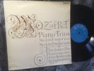 MOZART TRIOS: Janos STARKER Cello, AITAY Violin, JAMBOR Piano, UK SAGA XID 5235