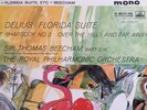 Delius: Florida Suite. Mono.