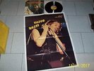 LP VASCO ROSSI LE CANZONI D'AMORE/ TARGA TTAL 1409/1985 1°ST+ RARO POSTER BIG