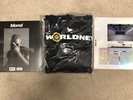 Frank Ocean Stan Pack (Extremely rare Blonde + Endless Vinyls, plus WORLDNET XL)