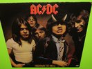 AC/DC   HIGHWAY TO HELL LP   NEAR MINT ORIGINAL PRESS