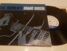 GRANT GREEN *Idle Moments* 1964 Excellent Vinyl Stereo Blue Note LP BST 84154