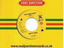 BETTY BOO My Man Flint / (Instrumental) NEW NORTHERN SOUL 45 (SOUL JUNCTION) 7