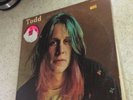 Todd Rundgren Todd Rare 1974 Bearsville Original White Label Promo Unplayed Lp