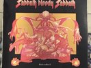 Black Sabbath ?– Sabbath Bloody Sabbath LP - 1974 - Warner Bros. - Sealed - Mint